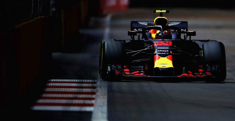Verstappen not expecting much in Brazil: Overtaking is impossible here
