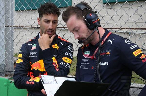 Ricciardo has no regrets despite missing out on podium in Brazil