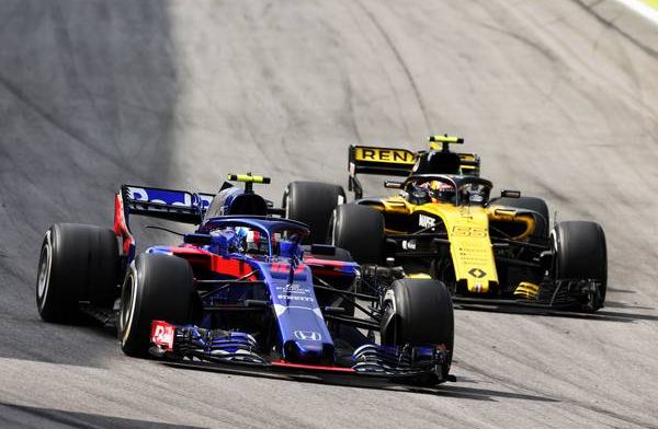 Gasly ignored team orders in Brazil