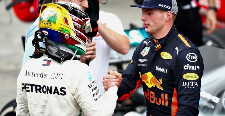 Hamilton eager for Verstappen battle for 2019 title