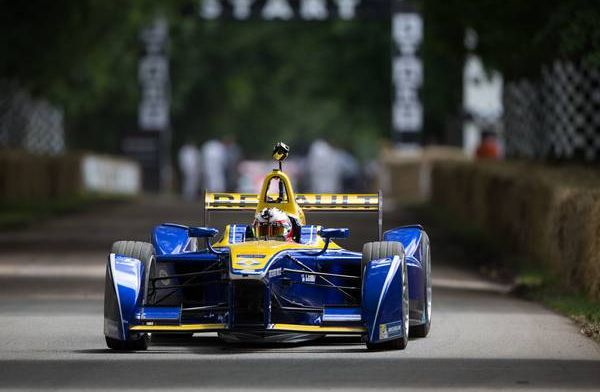 Formula E to be shown live on BBC!