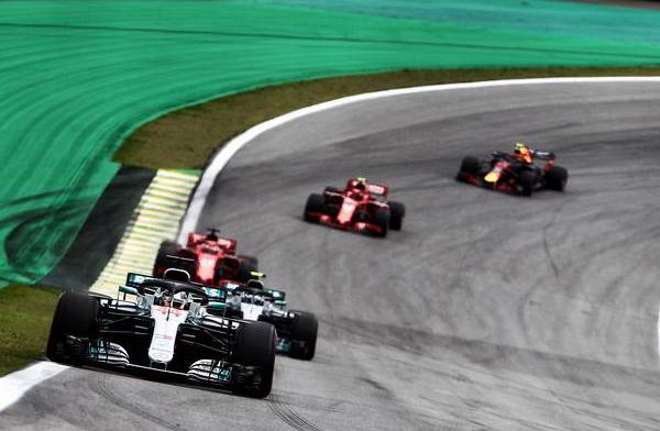 Mercedes didn't use controversial wheels in Brazil due to championship fears