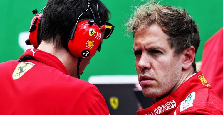 FIA will not change rules despite Vettel weighbridge drama
