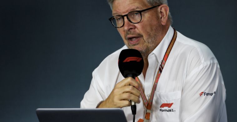 Brawn explains results of 2019 car simulation tests 