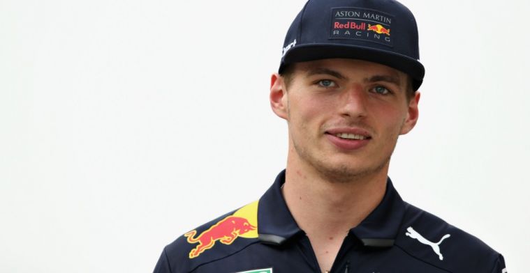 Lewis Hamilton: Max Verstappen has driven incredibly well this year