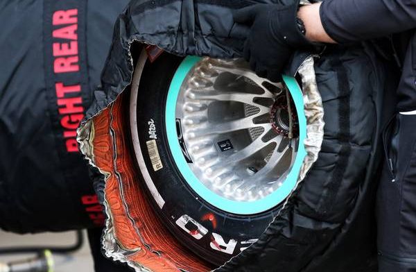 Mercedes wheel controversy is over: The matter is settled