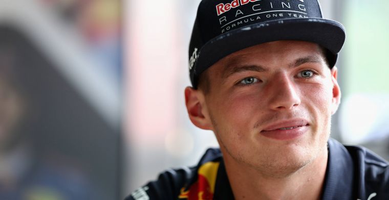 Verstappen warns the grid about Honda: We're not lying