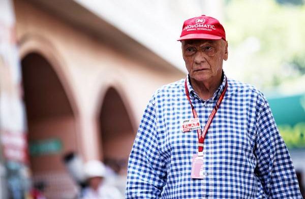 Lauda determined to make it to Abu Dhabi