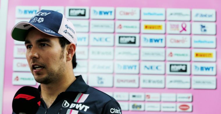 Alonso exit shows F1 is sick - Perez
