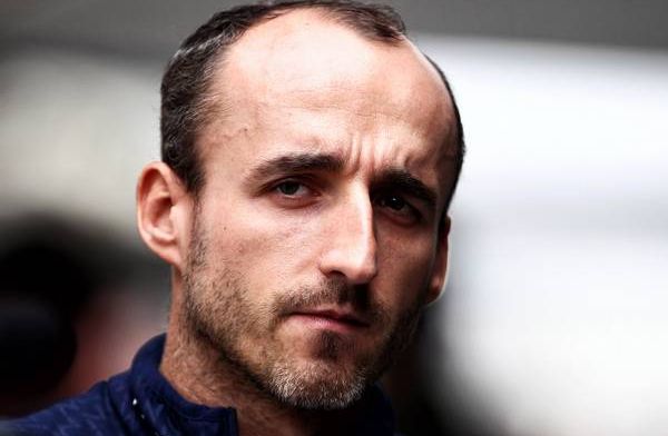 Kubica set for 2019 drive?
