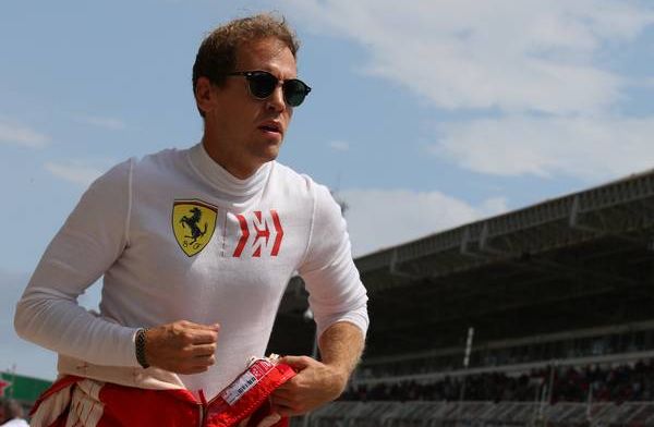 Vettel has unfinished business with Ferrari