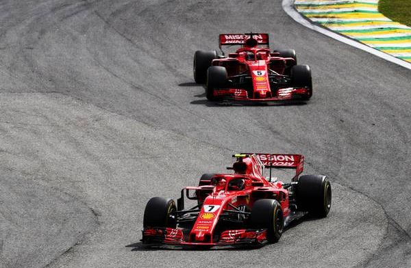 Strongest season in 10 years - Ferrari