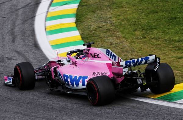 Perez thinks investment will take Force India to next level