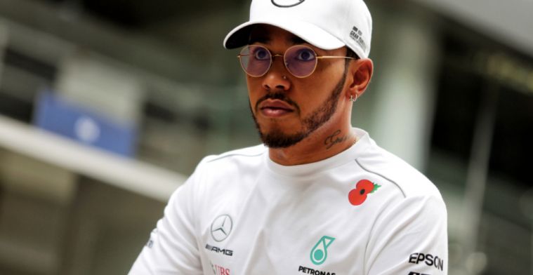 Hamilton is worrying more about Leclerc and Verstappen than Vettel for 2019