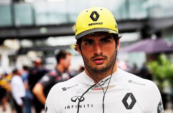 Sainz proud of time at Renault ahead of final race