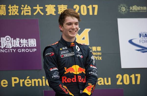 Ticktum to drive in Super Formula next year