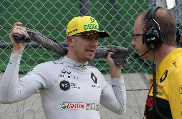 Hulkenberg on Abu Dhabi GP: There's a lot to play for