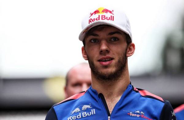 Gasly speaks on new generation of young F1 drivers