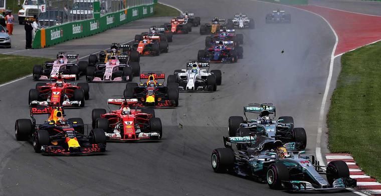 Dutch Grand Prix on to do list for F1