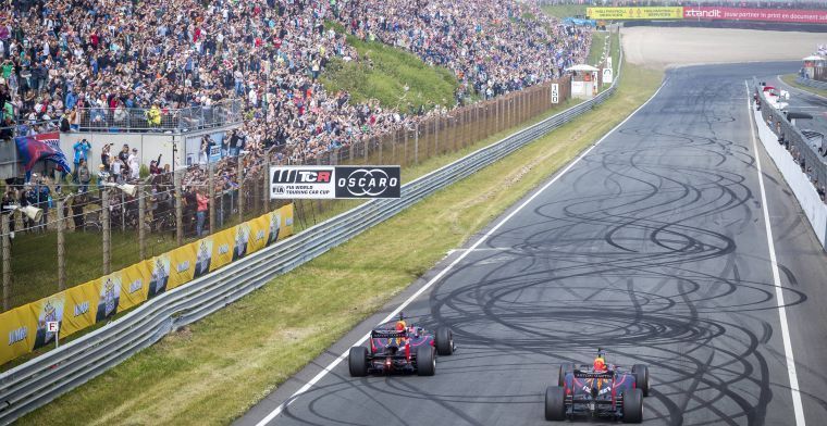 Spa-Francorchamps unfazed by Dutch GP competition