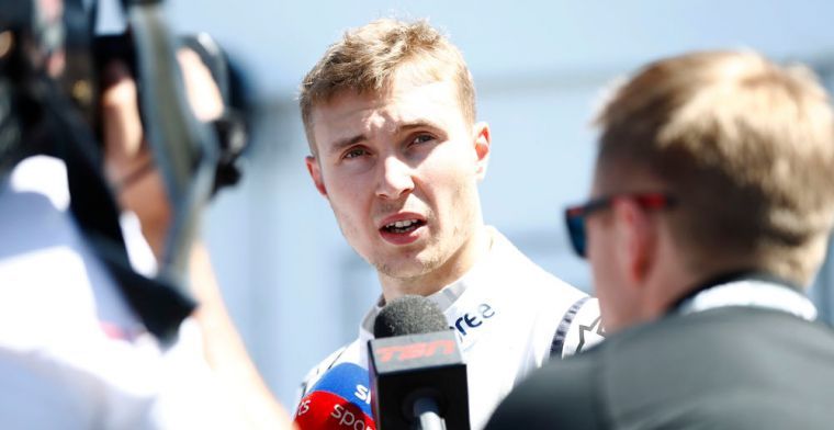 Sirotkin wants clarity over future as Williams rumours continue