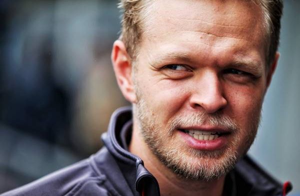 Magnussen: Haas can learn from many things from 2018