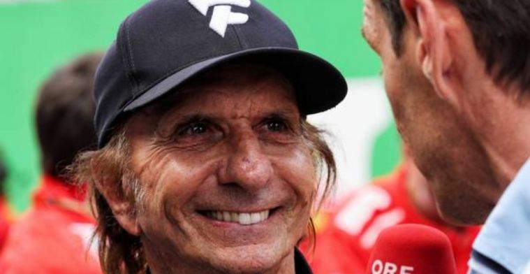 Emerson Fittipaldi: Senna was serious about racing '93 Indy 500