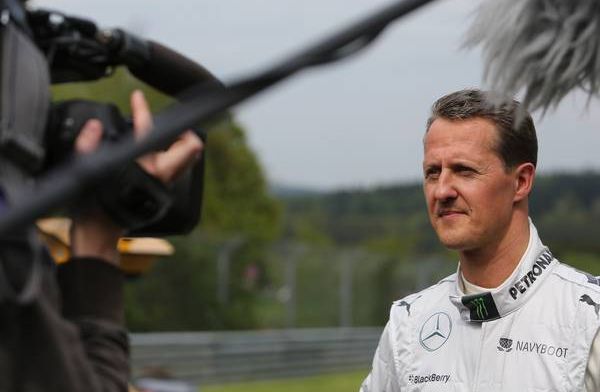 Schumacher family release Michael's last interview before his accident