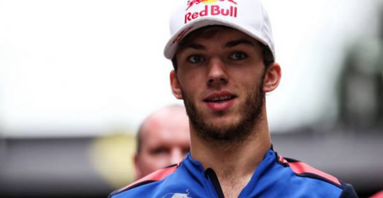 Gasly: Toro Rosso need to revise everything after disappointing Brazilian GP 