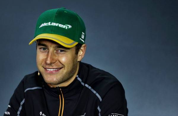 Vandoorne to work for Mercedes F1 team in 2019