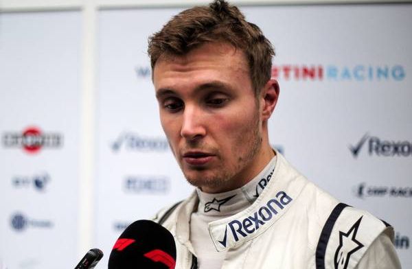 Sirotkin still can't believe he's losing F1 seat