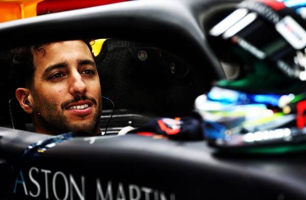 Ricciardo thinks Abu Dhabi Grand Prix can be won by six drivers!