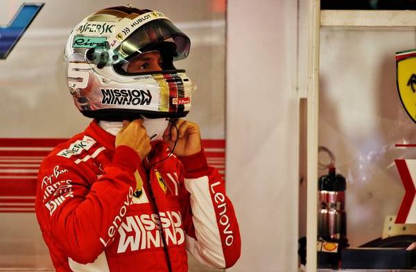 Vettel feels Ferrari need more pace to challenge in Abu Dhabi