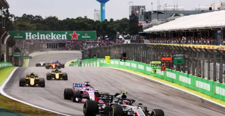 Haas intend to appeal against unsuccessful protest on Force India 
