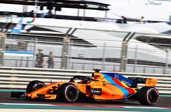 Alonso will treat last race as just another race