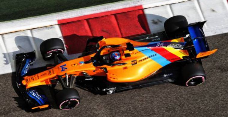 Fernando Alonso completes 21-0 qualifying thrashing over team-mate