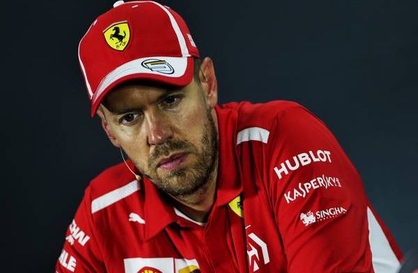 Vettel: Need time for myself after pretty exhausting year