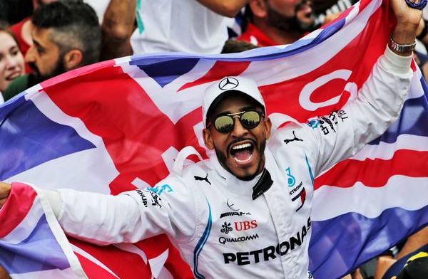 Hamilton finishes off title-winning season with win in Abu Dhabi!