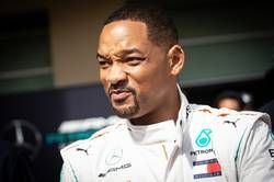 Will Smith Completely changed Hamilton's preparation