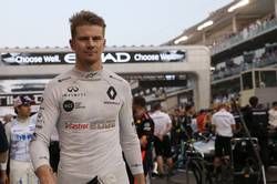 Hulkenberg questions how the Halo is being used