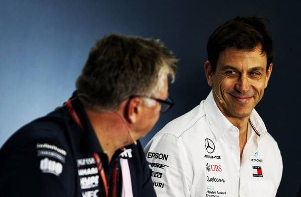 Wolff: “We’ve had an exceptional year”