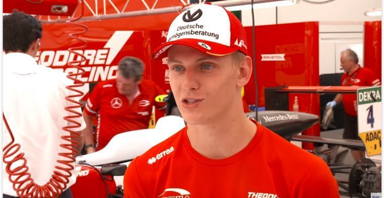 BREAKING: Mick Schumacher will race in F2 in 2019