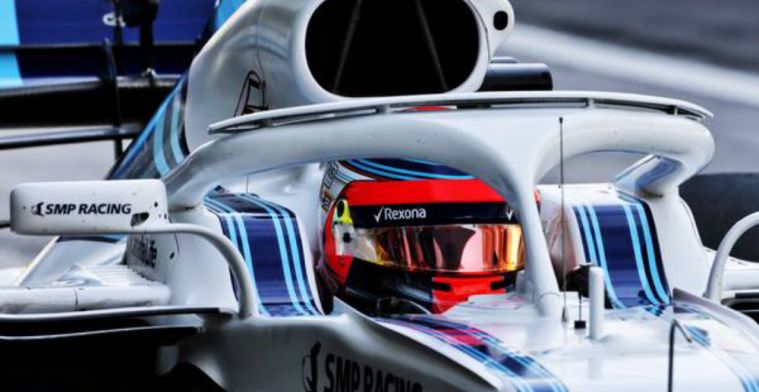 Kubica labels Abu Dhabi test as crucial to Williams recovery 