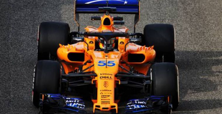 Classic! Renault send McLaren a Carlos Sainz manual!!!