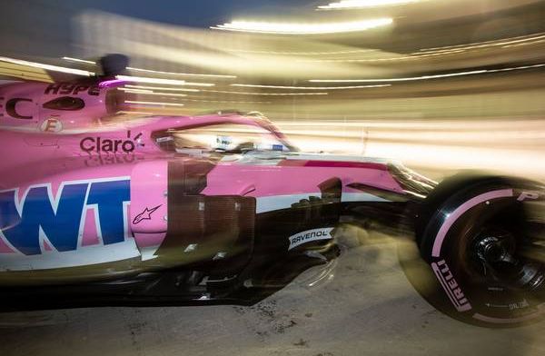 Lawrence Stroll targets third place with Force India