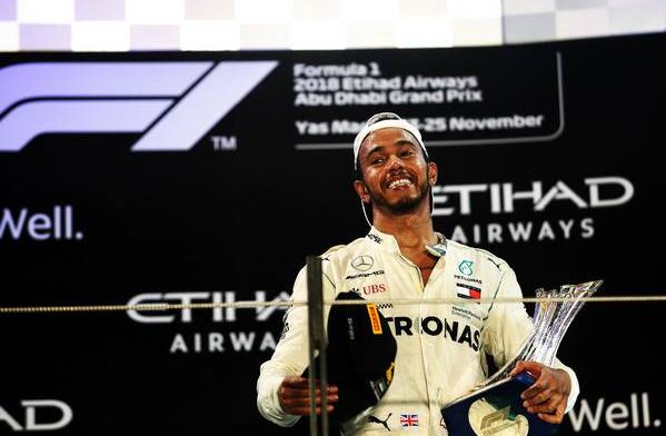 Hamilton reveals how important relaxation is for drivers