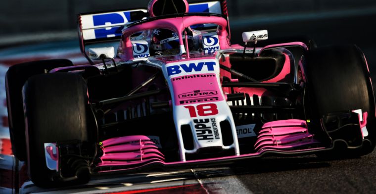 BREAKING: Lance Stroll signs for Force India!