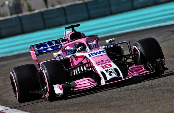 Force India to be renamed as Racing Point for 2019