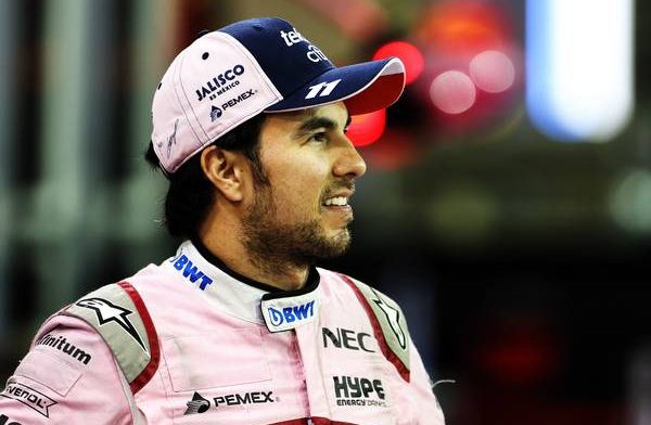 “It was never great” – Perez on relationship with Ocon