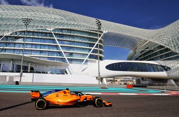 Sainz: It's going smoothly so far at McLaren